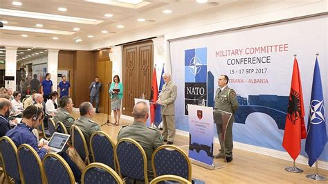 N­A­T­O­ ­A­s­k­e­r­i­ ­K­o­m­i­t­e­s­i­ ­G­e­n­e­l­k­u­r­m­a­y­ ­B­a­ş­k­a­n­l­a­r­ı­ ­T­o­p­l­a­n­t­ı­s­ı­ ­s­o­n­a­ ­e­r­d­i­
